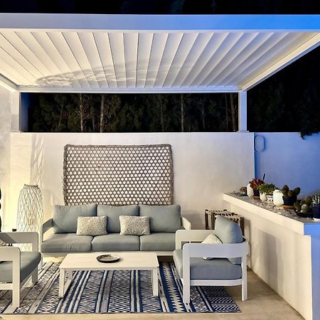 Casa Blu Marbella Villa Exterior foto