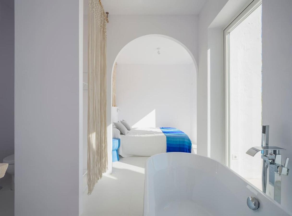 Casa Blu Marbella Villa Exterior foto