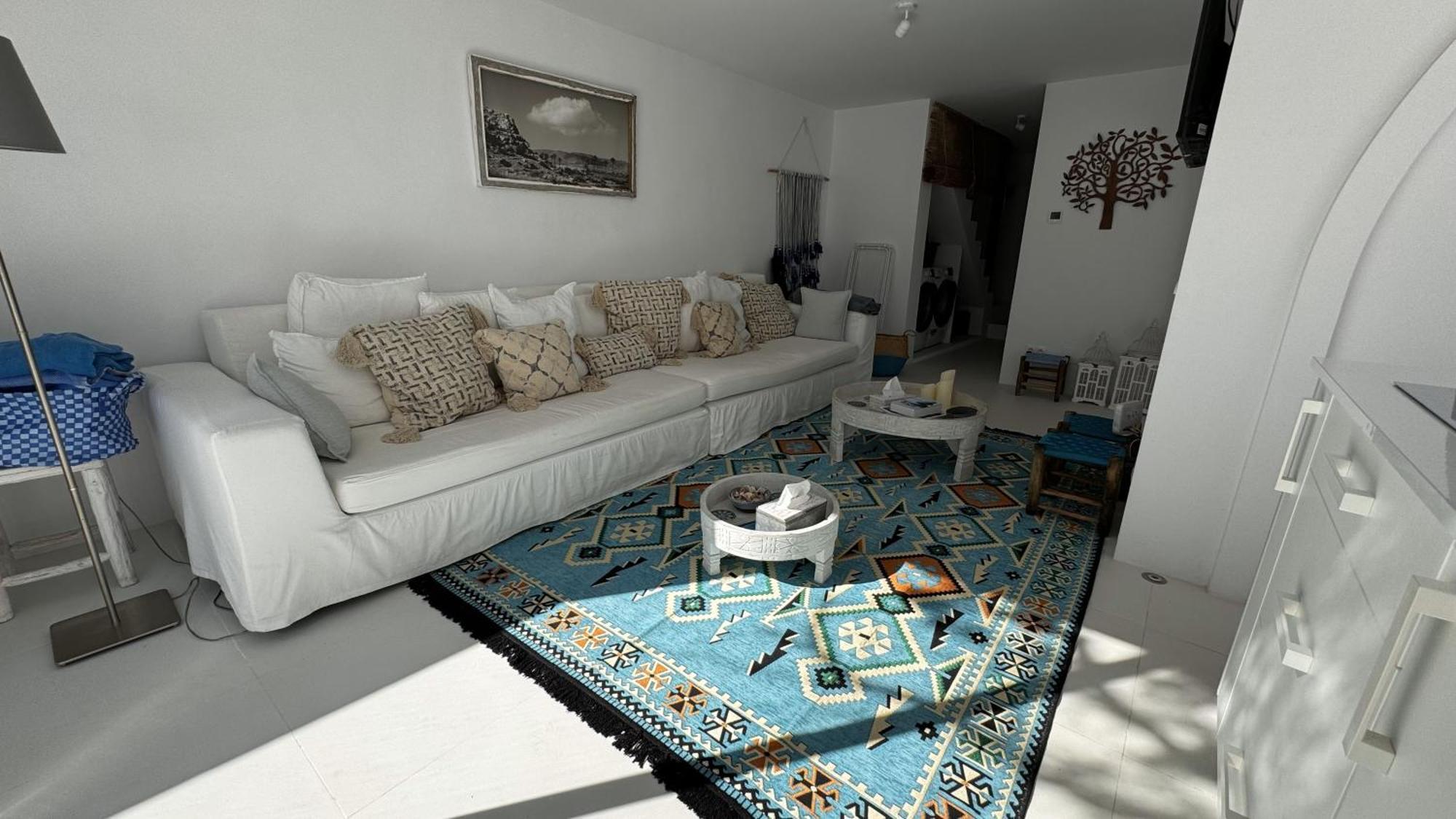 Casa Blu Marbella Villa Exterior foto