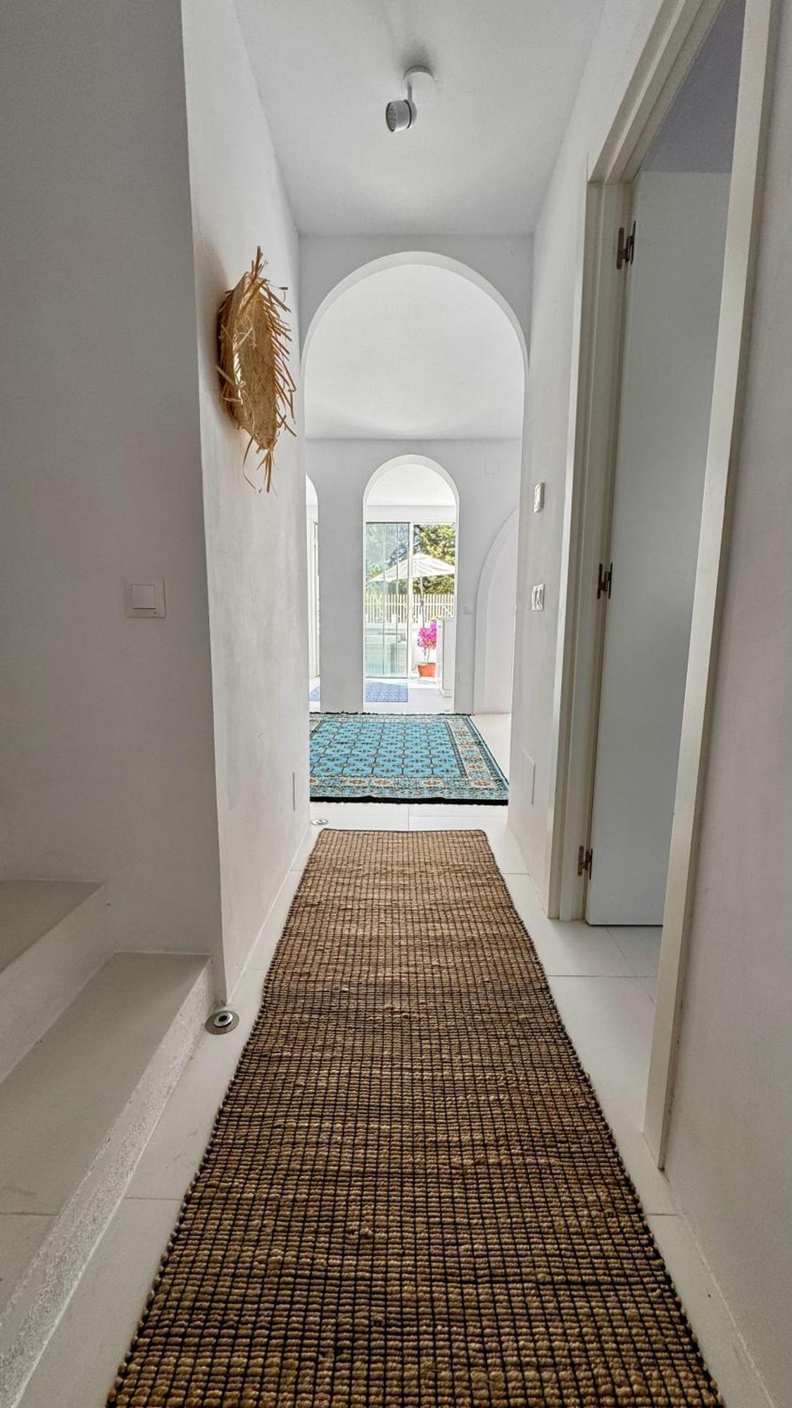 Casa Blu Marbella Villa Exterior foto
